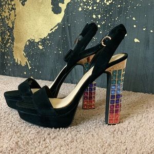 Sexy Platform Sandal